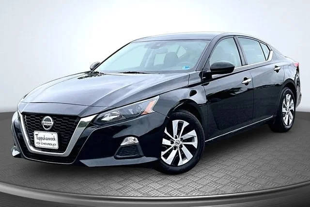 2022 Nissan Altima 2.5 S FWD photo