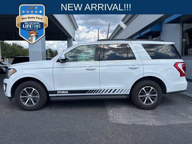 2021 Ford Expedition XLT 4WD photo