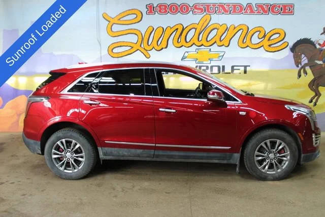 2021 Cadillac XT5 AWD Premium Luxury AWD photo