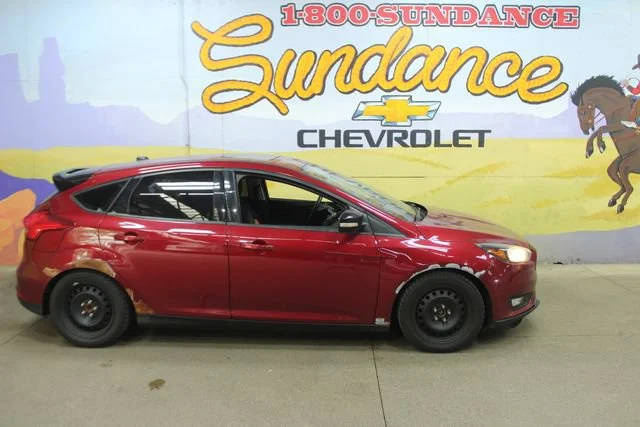 2016 Ford Focus SE FWD photo