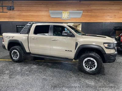 2022 Ram 1500 TRX 4WD photo