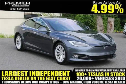 2019 Tesla Model S Long Range AWD photo