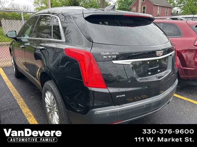 2019 Cadillac XT5 AWD AWD photo