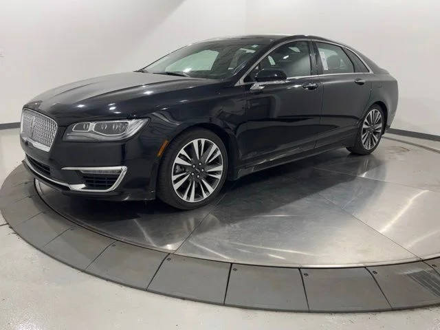 2019 Lincoln MKZ Reserve II AWD photo
