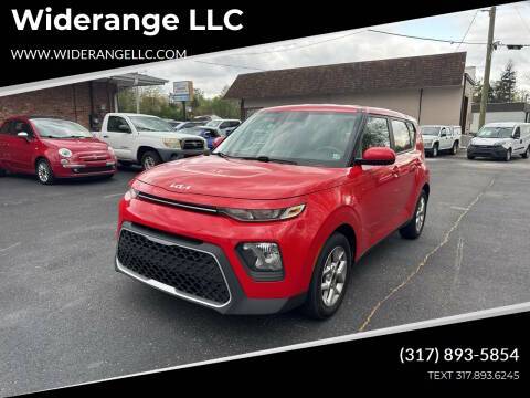 2022 Kia Soul LX FWD photo