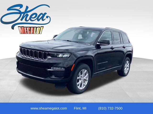 2023 Jeep Grand Cherokee Limited 4WD photo