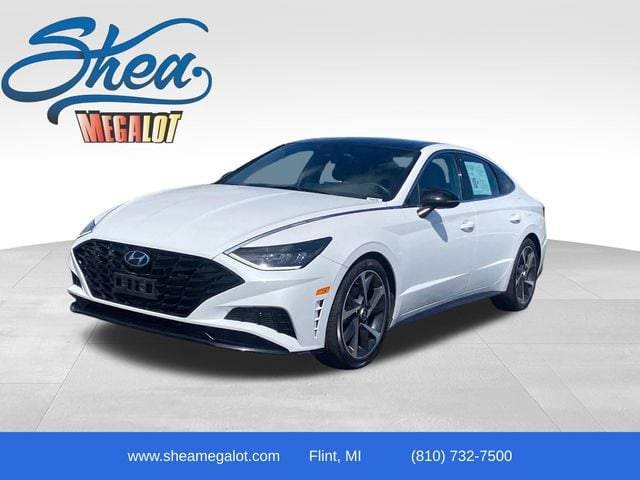 2022 Hyundai Sonata SEL Plus FWD photo
