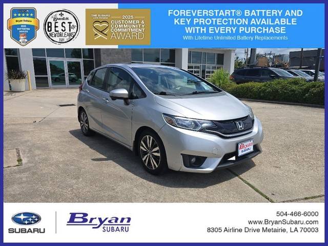 2015 Honda Fit EX FWD photo