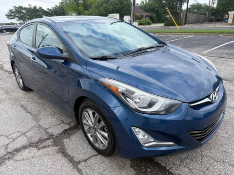 2015 Hyundai Elantra SE FWD photo