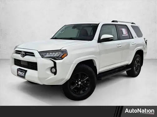 2023 Toyota 4Runner SR5 Premium 4WD photo