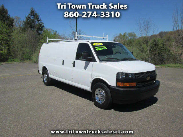 2018 Chevrolet Express Cargo  RWD photo