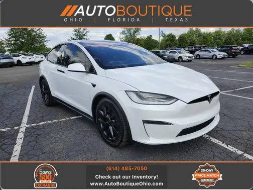 2022 Tesla Model X AWD photo