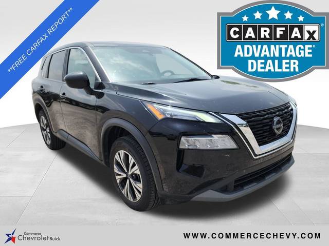 2023 Nissan Rogue SV AWD photo