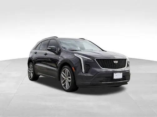 2022 Cadillac XT4 FWD Sport FWD photo