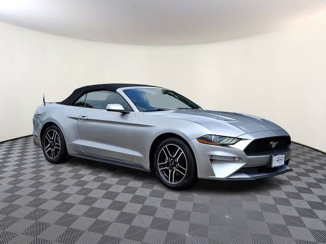 2019 Ford Mustang EcoBoost Premium RWD photo
