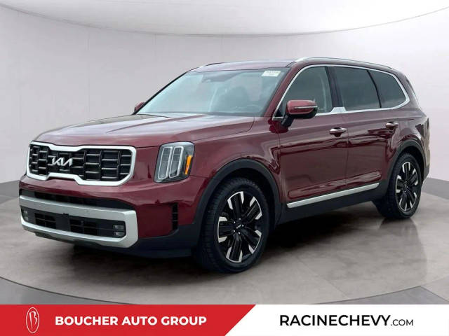 2023 Kia Telluride SX AWD photo