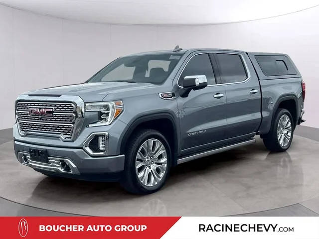 2021 GMC Sierra 1500 Denali 4WD photo