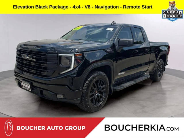 2022 GMC Sierra 1500 Elevation 4WD photo
