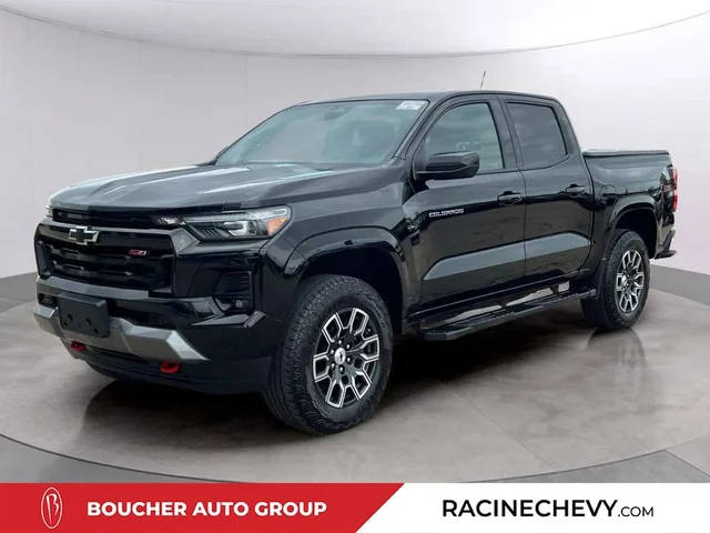 2023 Chevrolet Colorado 4WD Z71 4WD photo