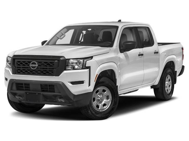 2023 Nissan Frontier S RWD photo