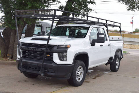 2022 Chevrolet Silverado 2500HD Work Truck RWD photo