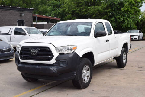 2018 Toyota Tacoma SR RWD photo