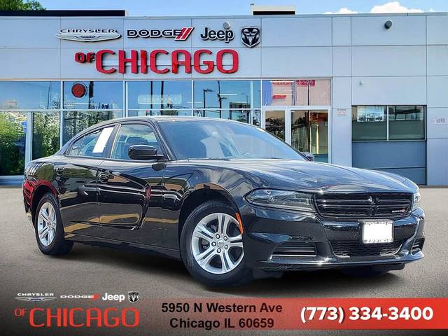 2023 Dodge Charger SXT RWD photo