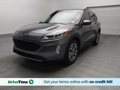 2021 Ford Escape SEL Hybrid FWD photo