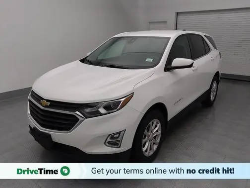 2020 Chevrolet Equinox LT AWD photo