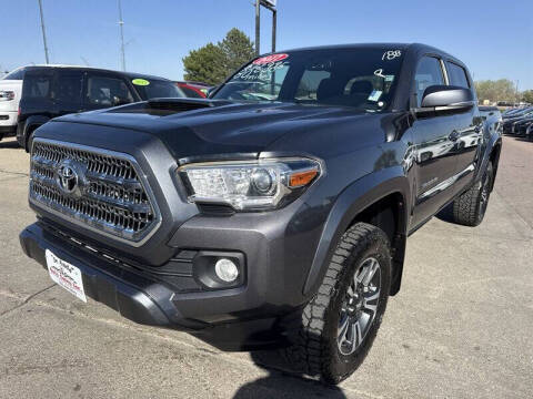 2017 Toyota Tacoma TRD Off Road 4WD photo