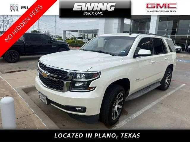 2015 Chevrolet Tahoe LT RWD photo