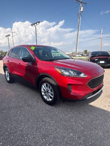 2022 Ford Escape SE AWD photo