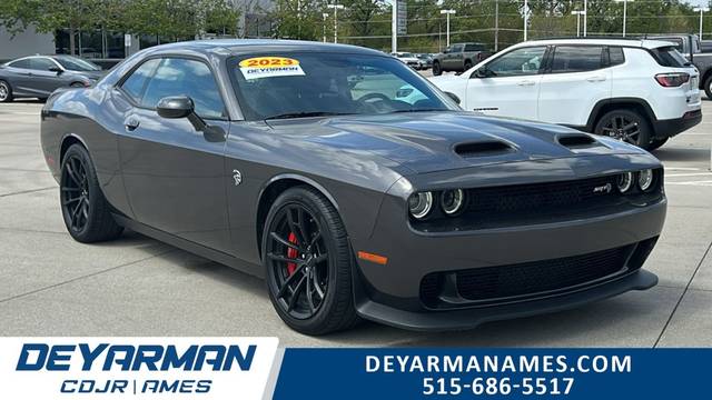 2023 Dodge Challenger SRT Hellcat Jailbreak RWD photo
