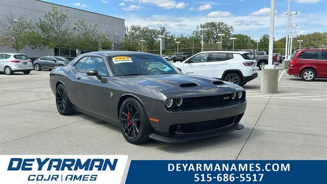 2023 Dodge Challenger SRT Hellcat Jailbreak RWD photo