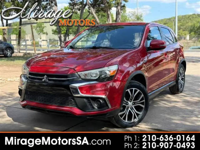 2019 Mitsubishi Outlander Sport ES 2.0 4WD photo