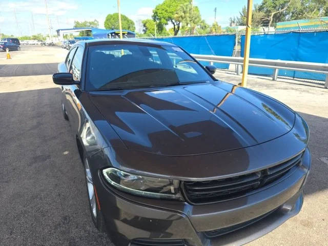 2023 Dodge Charger SXT RWD photo