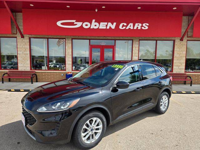 2021 Ford Escape SE AWD photo