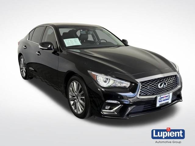 2023 Infiniti Q50 LUXE AWD photo
