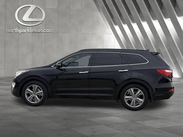 2015 Hyundai Santa Fe Limited FWD photo