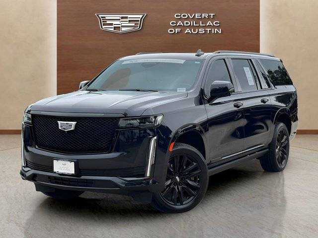 2022 Cadillac Escalade ESV Sport 4WD photo
