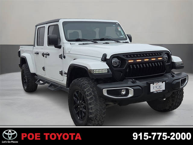 2023 Jeep Gladiator Sport S 4WD photo