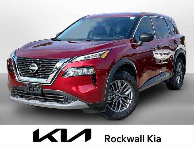 2022 Nissan Rogue S FWD photo