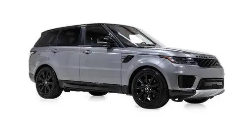 2021 Land Rover Range Rover Sport HSE Silver Edition AWD photo