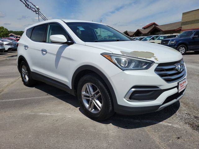 2018 Hyundai Santa Fe Sport 2.4L AWD photo