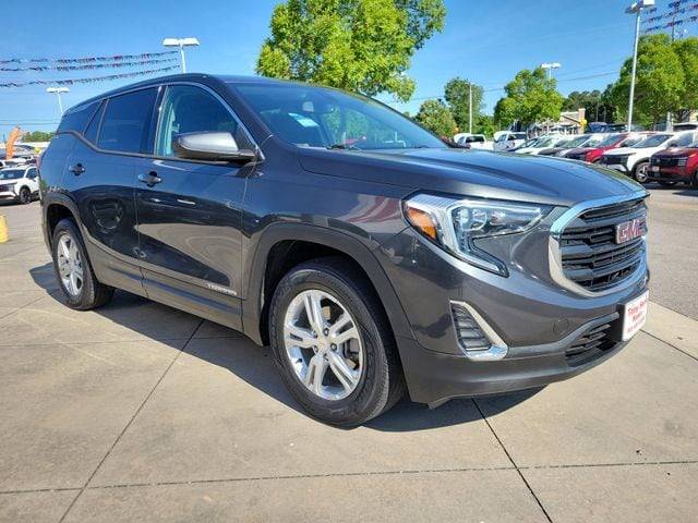 2019 GMC Terrain SLE AWD photo