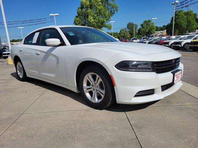 2019 Dodge Charger SXT RWD photo