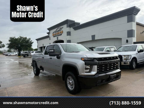 2023 Chevrolet Silverado 2500HD Work Truck 4WD photo