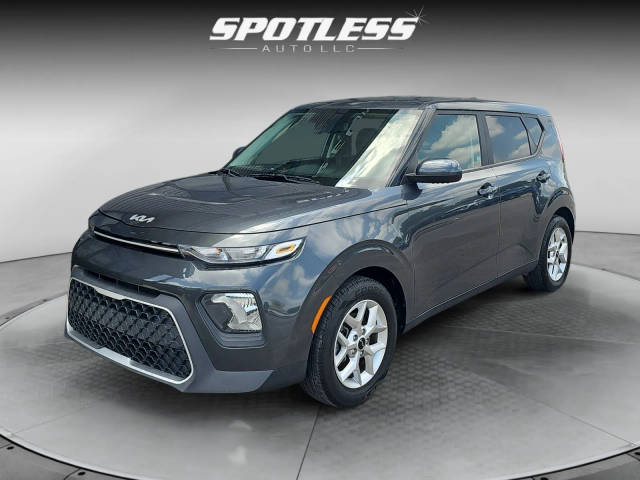 2022 Kia Soul LX FWD photo