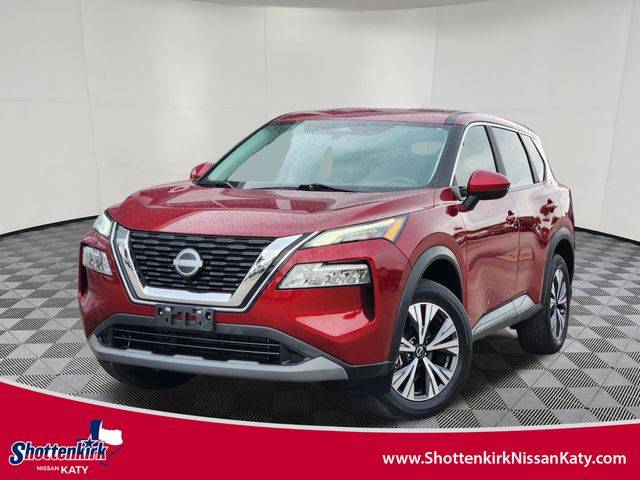 2023 Nissan Rogue SV FWD photo