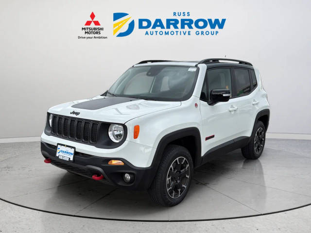 2023 Jeep Renegade Trailhawk 4WD photo